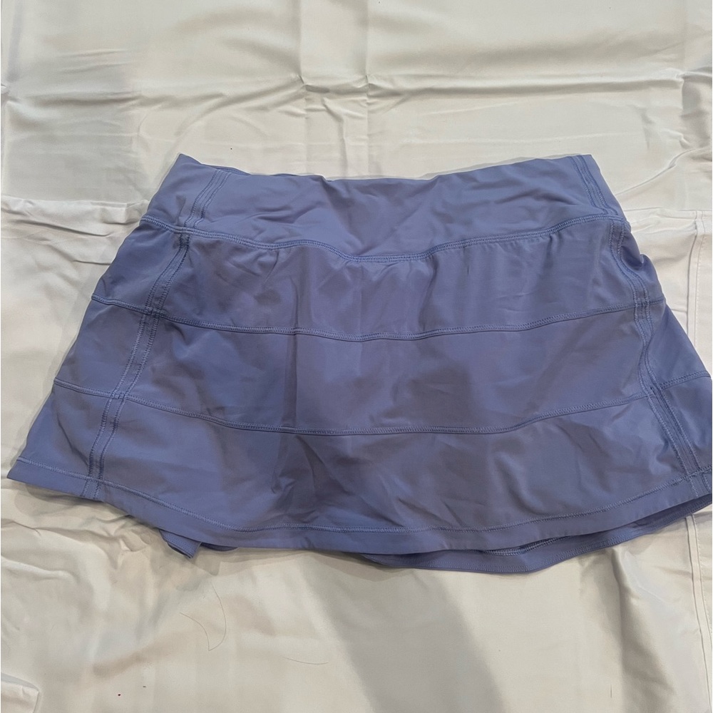Purple lulu skirt